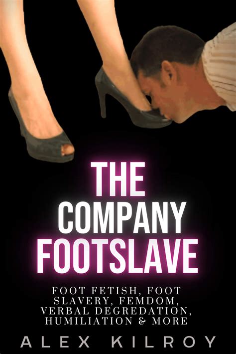 feet slave humiliation